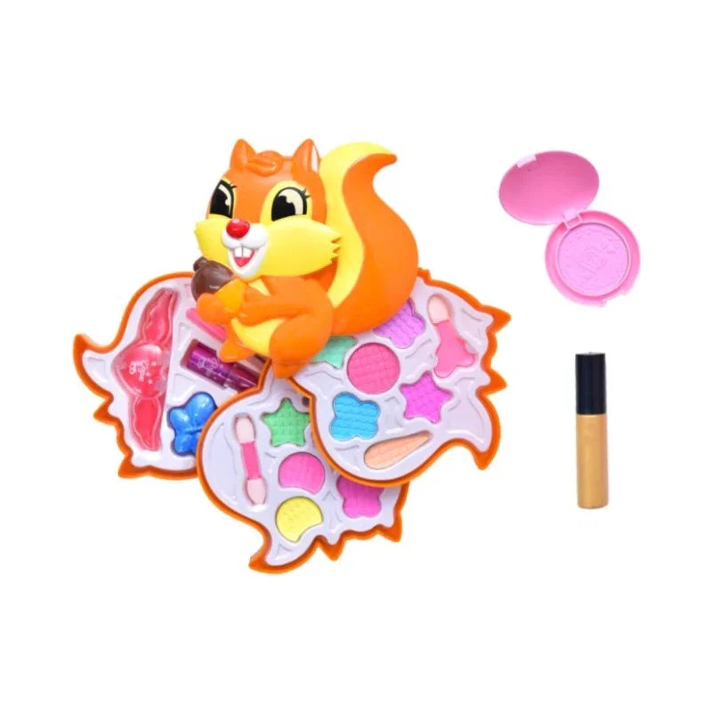 Squirrel Makeup Set For Girls