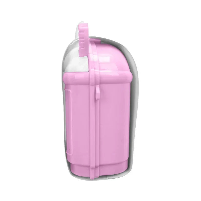 Portable Backpack Shaped Cosmetic Series Playset For Kids - 16 Pcs