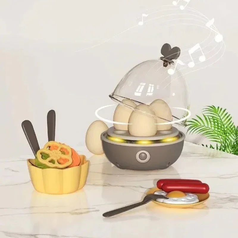 Interactive Home Kitchen Playset For Kids