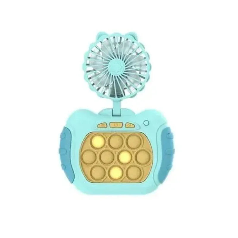 Electronic Anti-Stress Pop-It Interactive Toy For Kids - 1 Piece Assorted