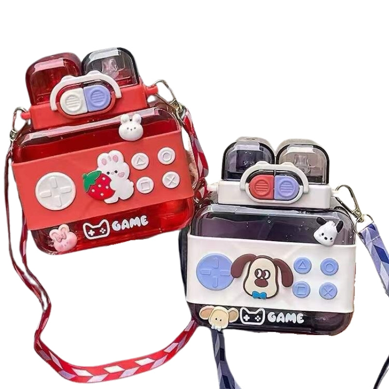 Gaming Water Bottle For Kids
