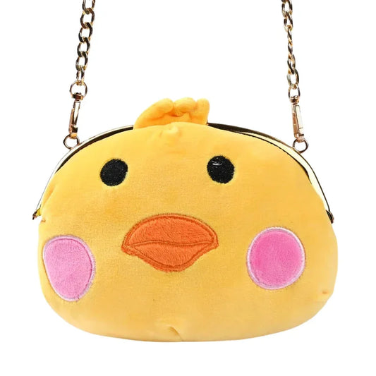 Fancy Duck Handbag For Girls