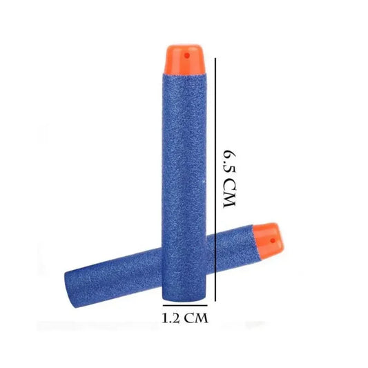 Soft Bullets For Toy Gun For Kids - Pack of 24