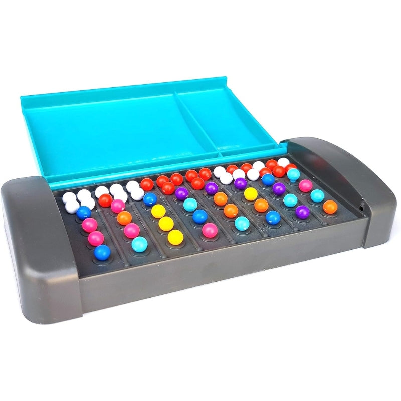 Mastermind Travel Game Code Breaking Challenge for 2 Players