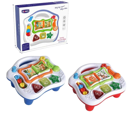 Educational Musical Toy with Light & Sound
