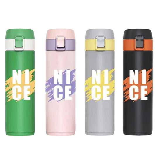 Nice Metal Water Bottle (7223)