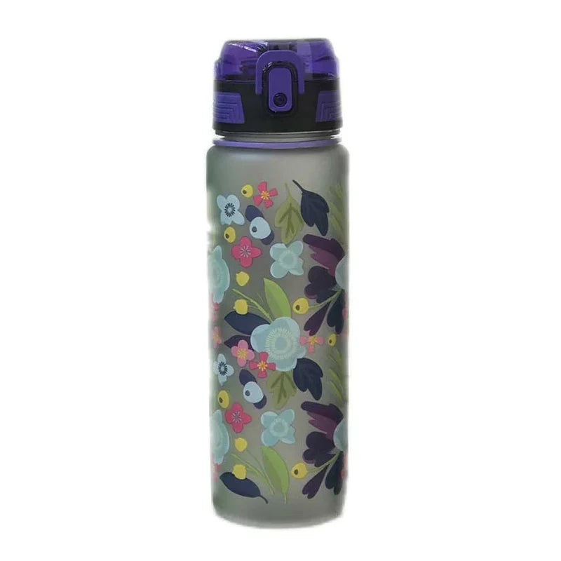 Cool Printed Water Bottle For Girls (162)