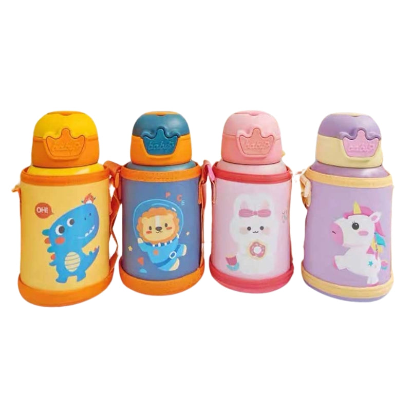 Cartoon Character Water Sipper For Kids (5331)