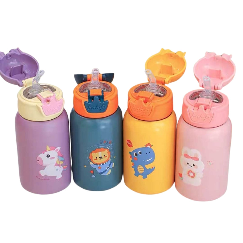 Cartoon Character Water Sipper For Kids (5331)
