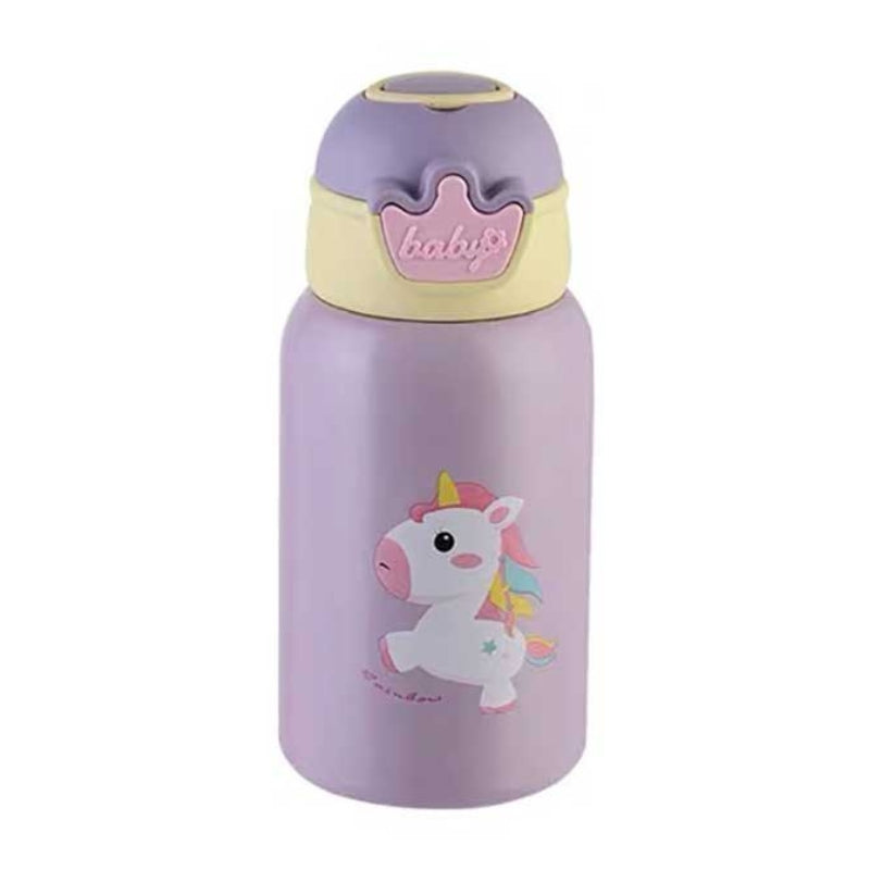 Cartoon Character Water Sipper For Kids (5331)