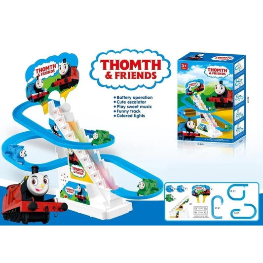 Thomth And Friends Slide Track Playset For Kids