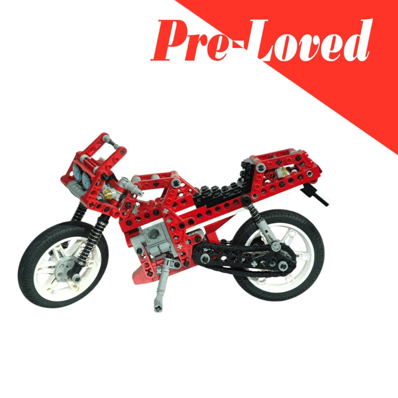 LEGO Technic Circuit Shock Racer (8422) - Pre-Loved