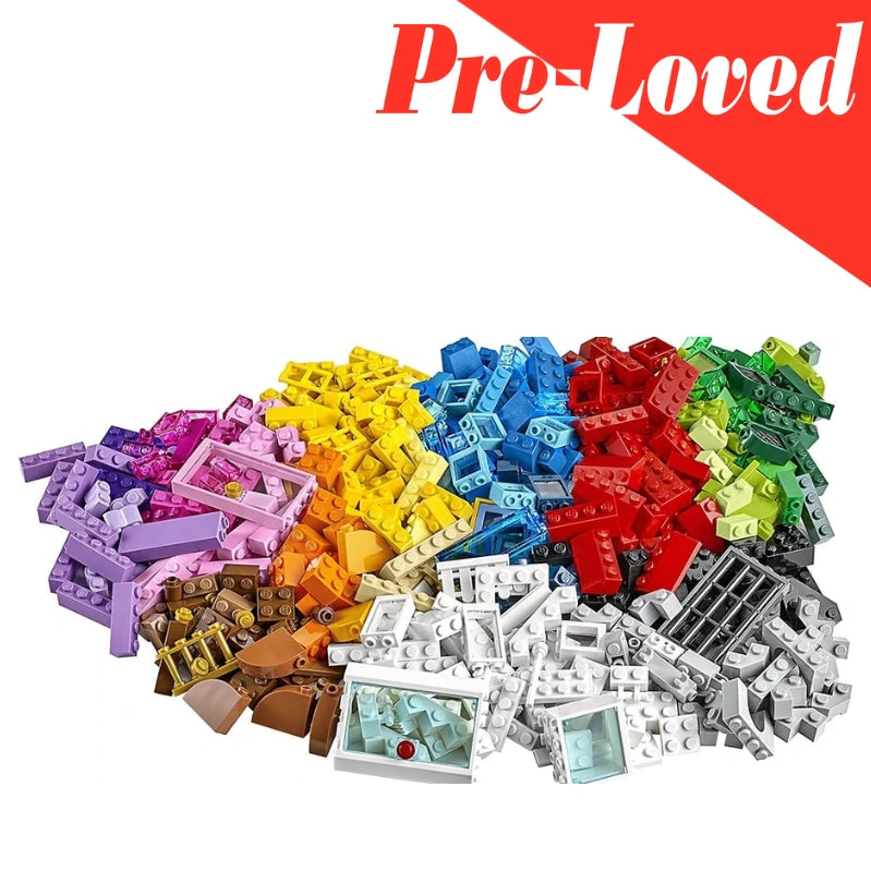 Pre-Loved LEGO Classic Creative Builder Box (10703) 502-Piece Set
