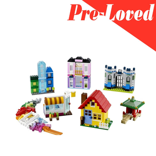 Pre-Loved LEGO Classic Creative Builder Box (10703) 502-Piece Set