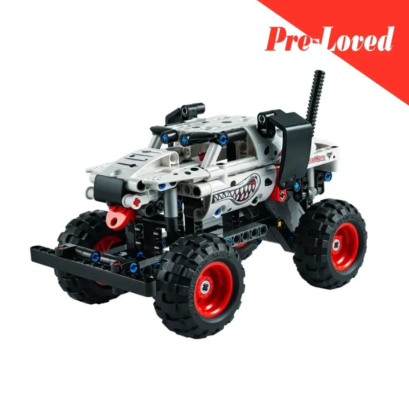 LEGO Technic Monster Jam(TM) Monster Mat (TM) Dalmatian 42150 Toy Blocks Set