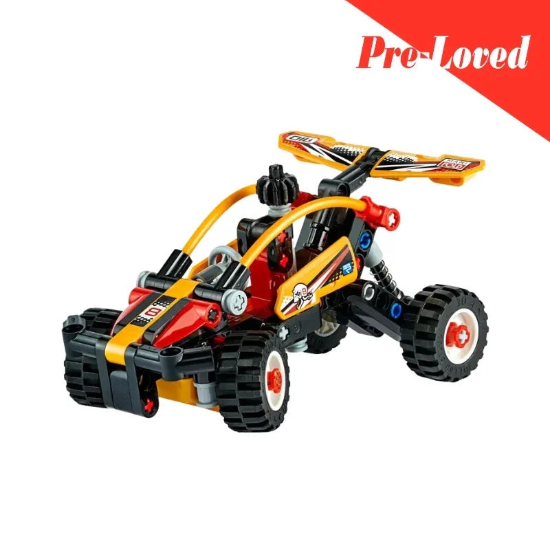 LEGO Technic Buggy 42101 Dune Buggy Toy Building Kit