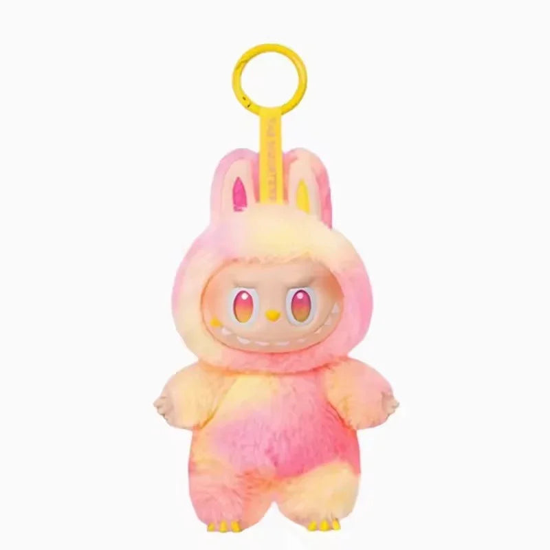 Labubu V3 Monster Doll 16cm by POP MART in Random Color (Surprise Blind Box)