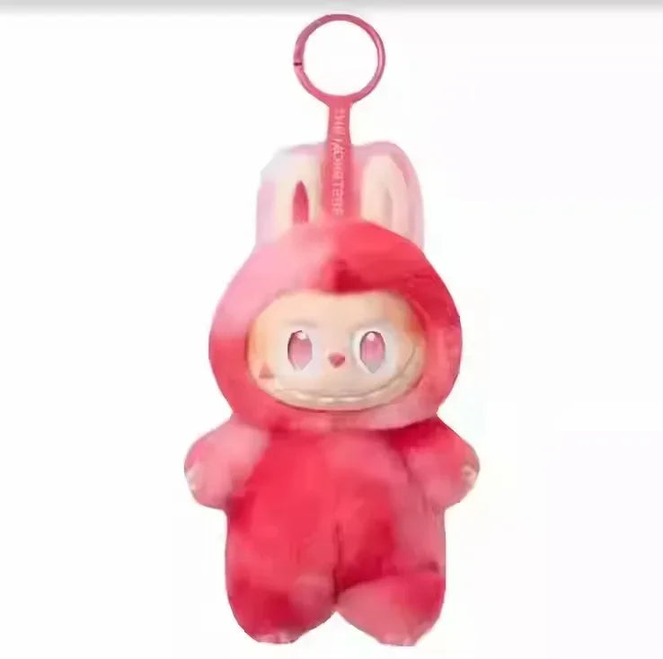 Labubu V3 Monster Doll 16cm by POP MART in Random Color (Surprise Blind Box)