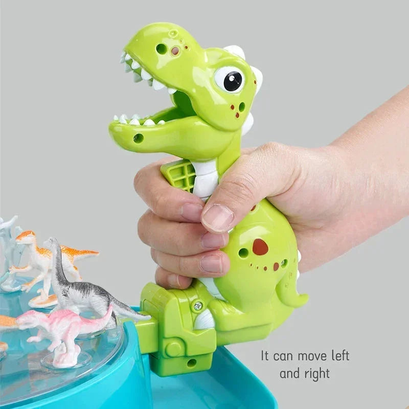 Dino Marble Battle Game