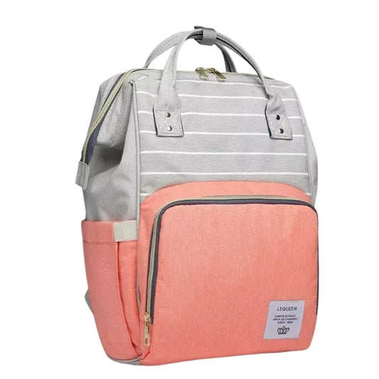 Stylish Everyday Backpack with Spacious Storage and Modern Design – Perfect for Work, Travel, or Daily Use