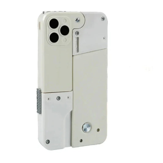 Transforming Gun Mobile – Foldable Soft Bullet Shooting Toy