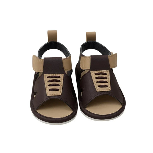 Tiny Trendsetters Baby Sandals Soft Stylish & Unique Comfort for Little Feet