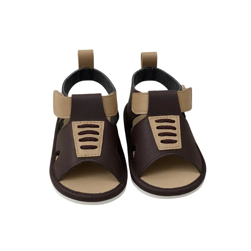 Tiny Trendsetters Baby Sandals Soft Stylish & Unique Comfort for Little Feet