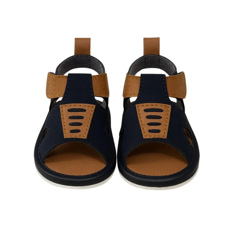 Tiny Trendsetters Baby Sandals Soft Stylish & Unique Comfort for Little Feet