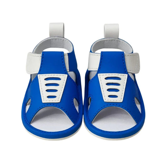 Tiny Trendsetters Baby Sandals Soft Stylish & Unique Comfort for Little Feet
