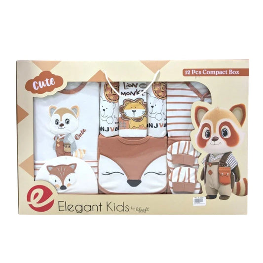 Elegant Kids Compact Storage Box  Stylish  Handy Organizer  Little Ones