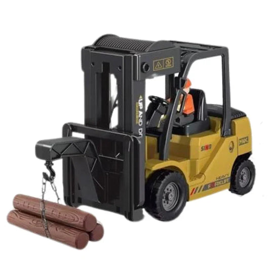 Channel Remote Control Forklift Truck RC Construction Vehicle