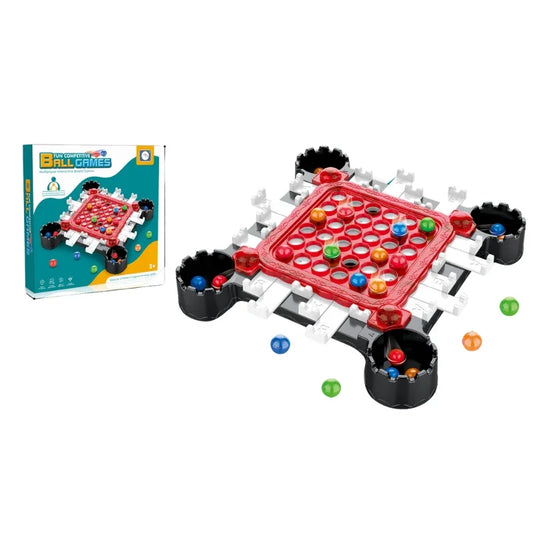 Colorful Bead Board Game  Educational Logic  Focus Toy for Players