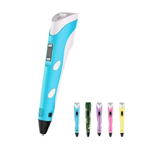 DIY 3D Printing Pen Draw Creativity Set