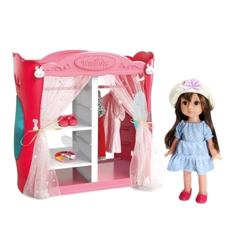 Adorable Doll Soft Toys Perfect Gifts for Girls