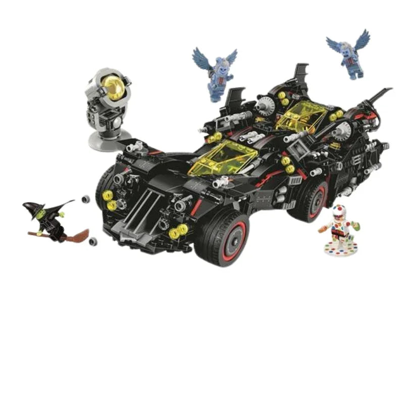 LEGO Batman The Ultimate Batmobile Building Kit