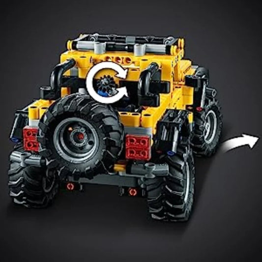 LEGO Technic Jeep 42122 Orignal LEGO Pre-loved