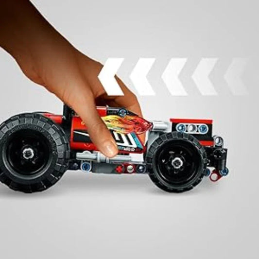 LEGO Technic BASH! 42073 Building Kit (139 Pieces) Orignal LEGO Pre-loved