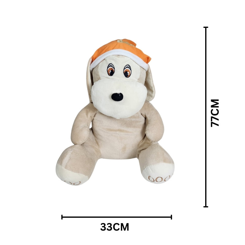 Cute puppy soft toy hotsell