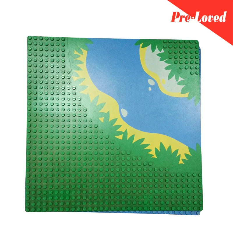 LEGO City Baseplates, Roads 32×32 Orignal LEGO Pre-loved