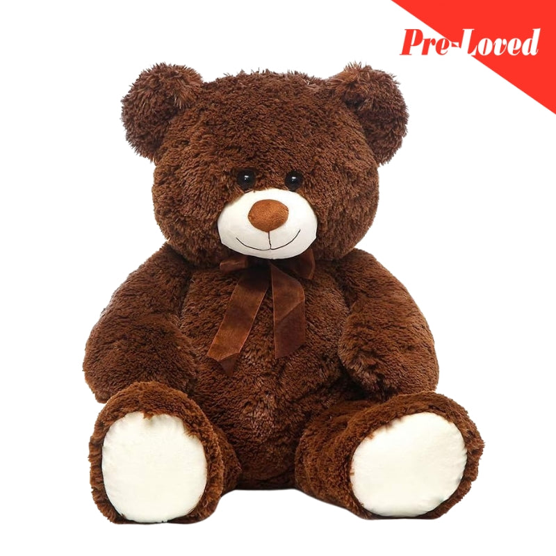 Giant Teddy Bears Plush Stuffed Toys 97x61 Premium Pre loved Price in Pakistan Toygenix .pk Toygenix.pk