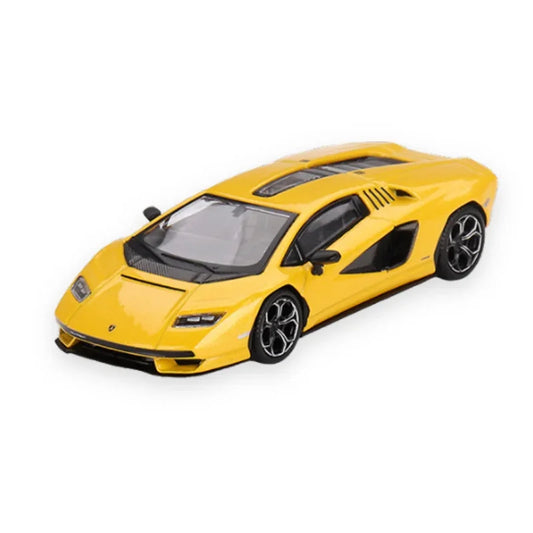 Lamborghini Countach LPI 800-4 1:24 Diecast Alloy Car Model with Light & Sound – Collector’s Edition Toy for Kids & Car Enthusiasts