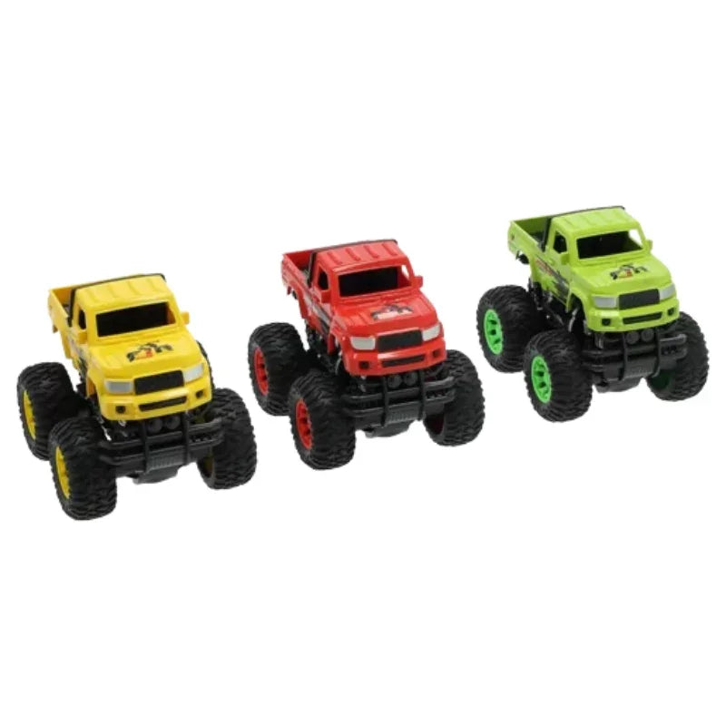Die-Cast Mini Sports Cars Pack – Colorful Pull Back & Transforming Toy Vehicles
