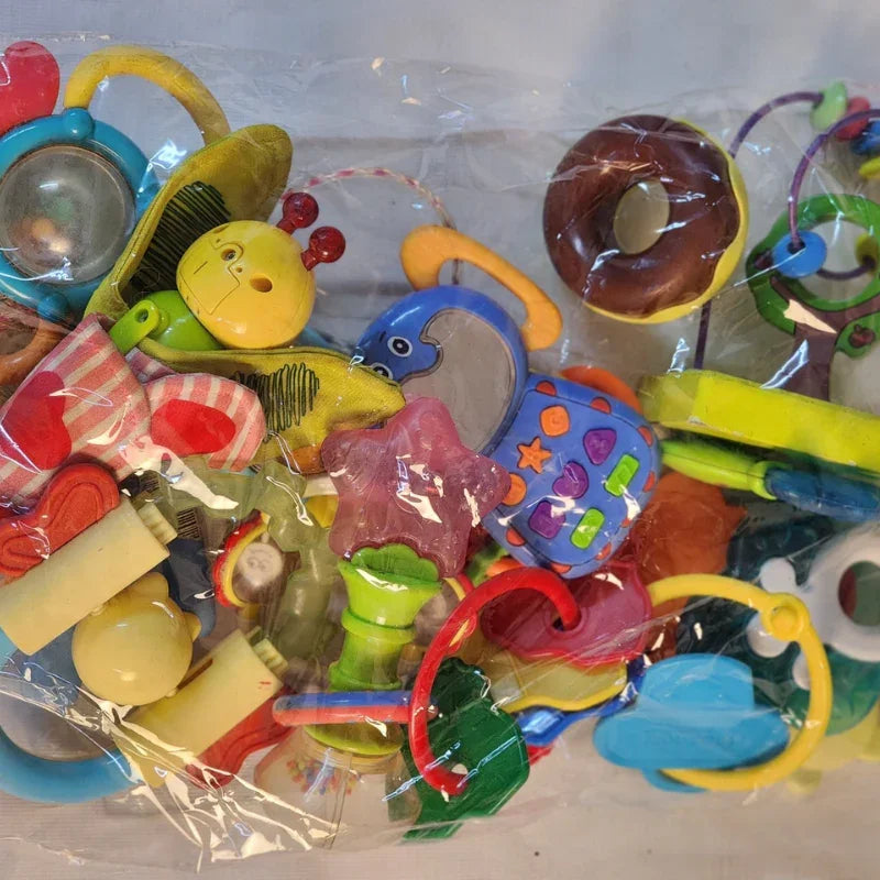Premium Pre-loved Toys Pack Assorted-16
