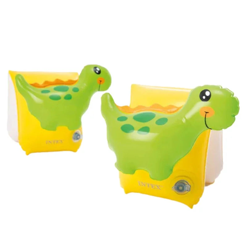 Intex - Happy Kitten & dinosaur & Fishes Arm Bands