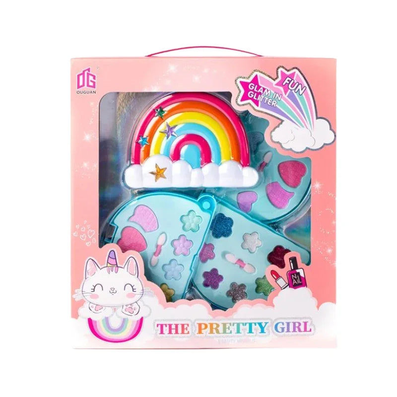 Unicorn Makeup Set Toy For Kids
