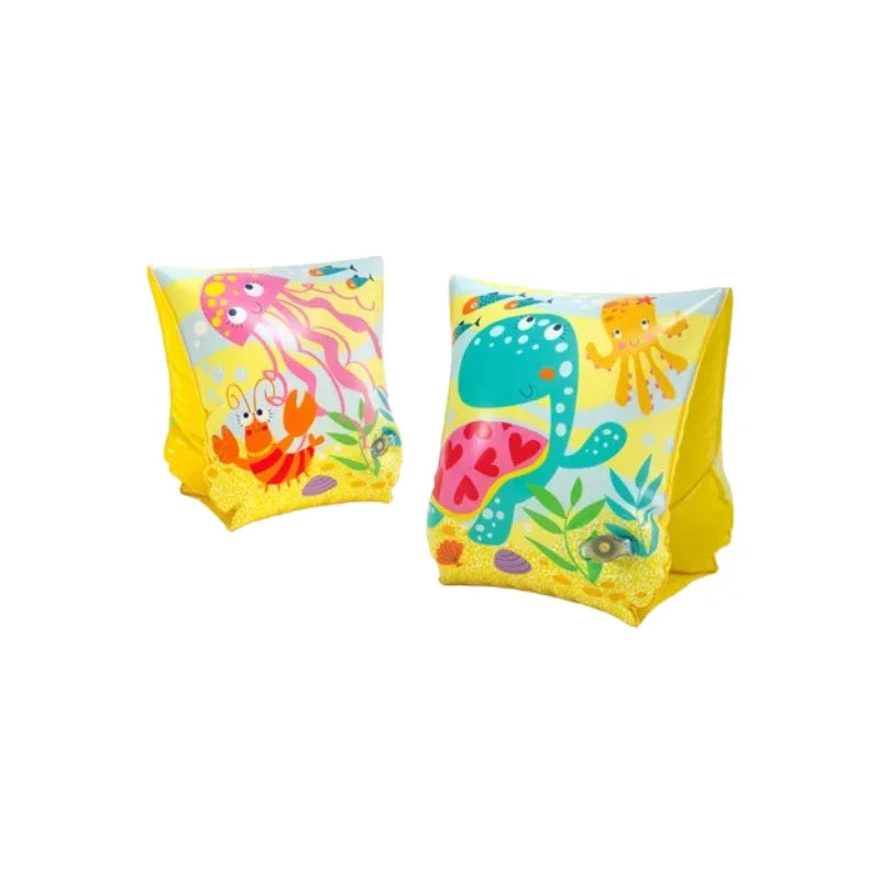 Intex - Happy Kitten & dinosaur & Fishes Arm Bands