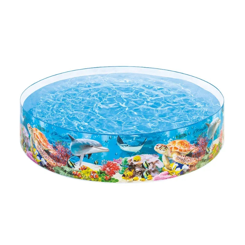 Intex Bazen Kids Pool Easy Summer Fun for Little Splashers