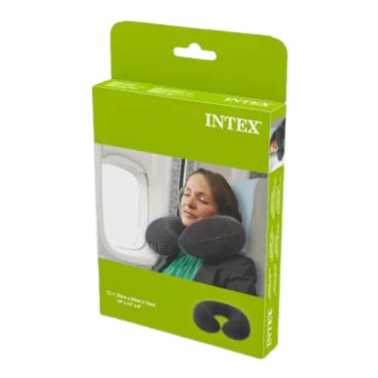 CloudRest Inflatable Travel Pillow – Comfort Anywhere, Anytime