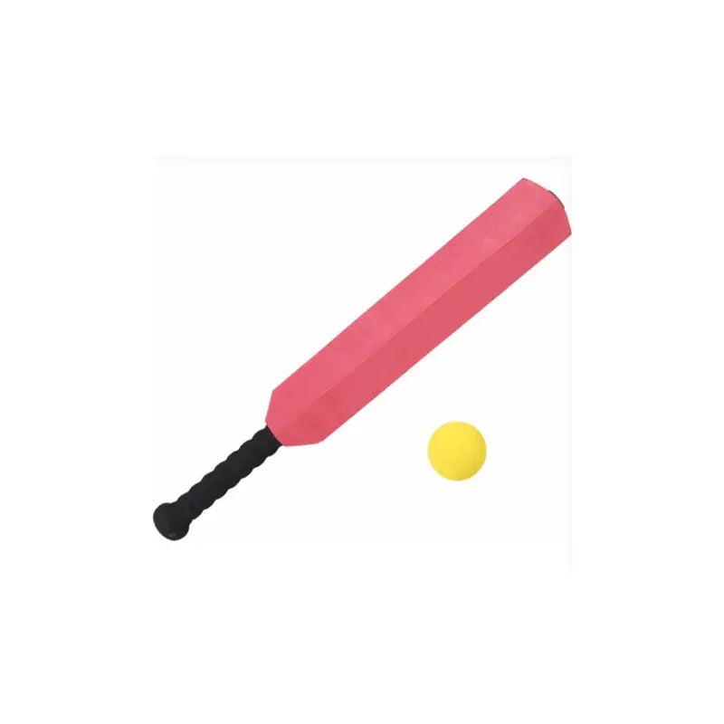 Soft Foam Bat and Ball Set – Perfect for Indoor and Outdoor Fun