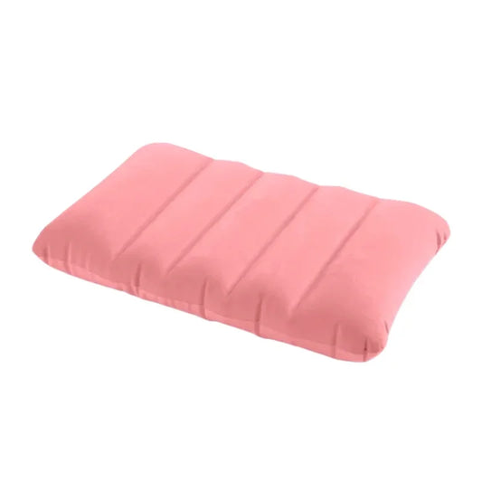 Intex Comfort Air Pillow – Soft Support Anywhere You Go